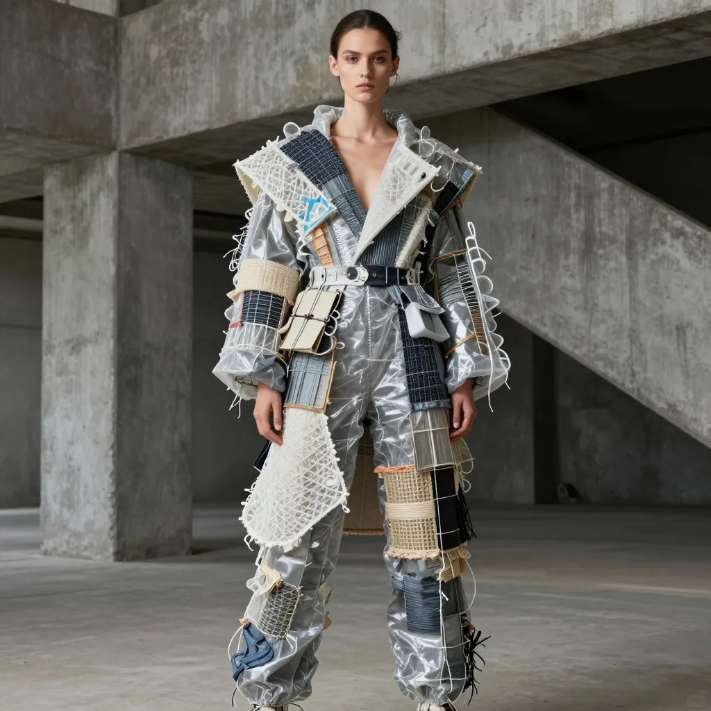 High-Fashion Texture